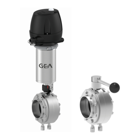 GEA ECOspace Operating	 instruction