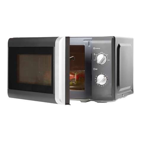 privileg MM820CTB-PM User manual