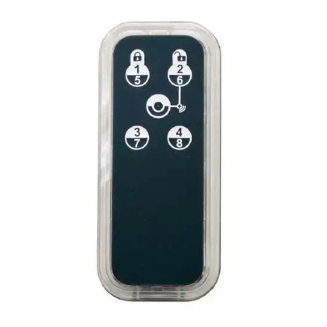ZIGBEE PSR05 user manual
