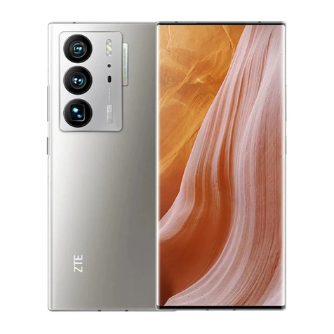 Zte AXON 40 Ultra User manual