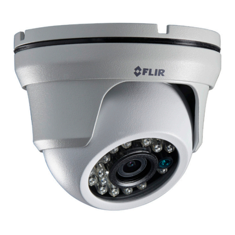 FLIR MPX ME323 Series User manual