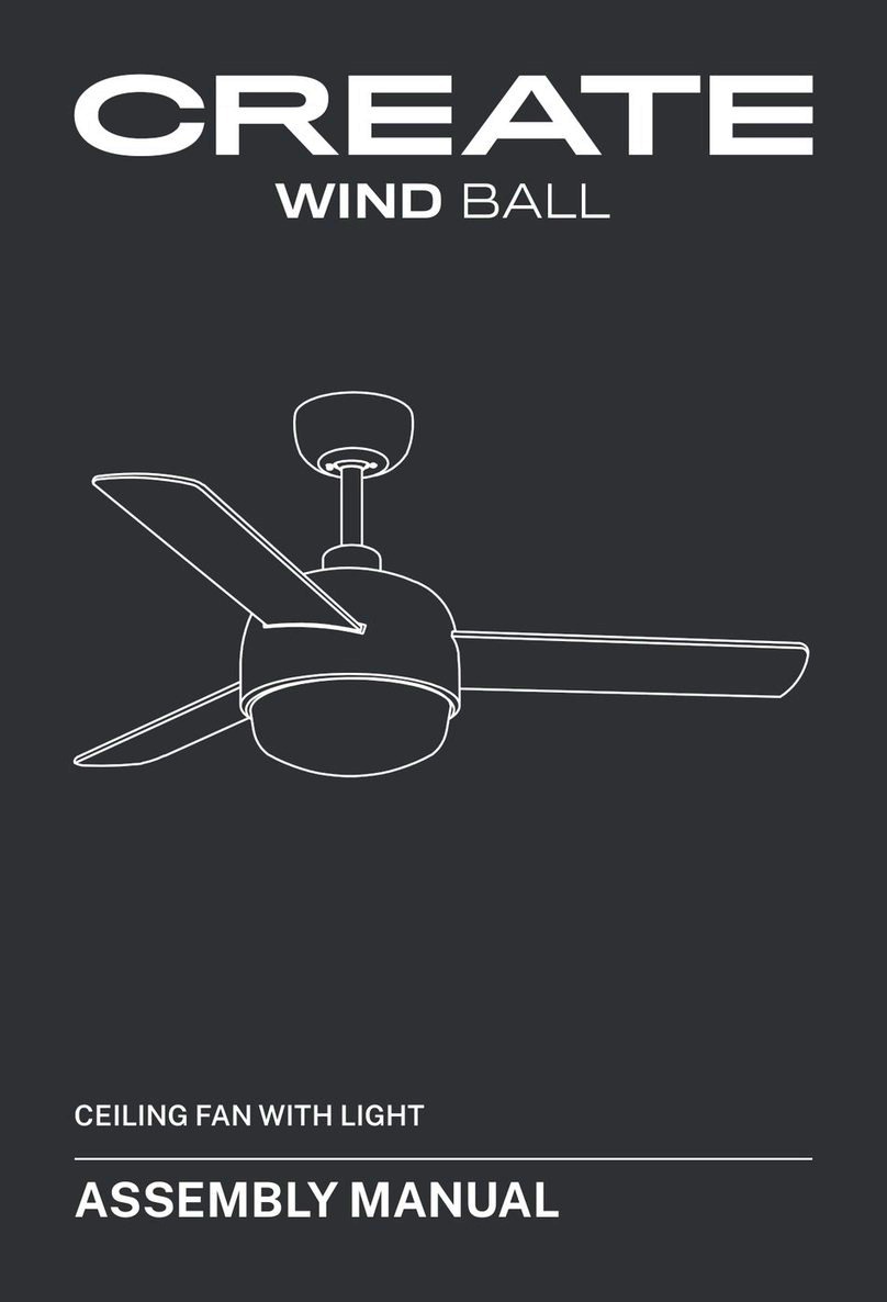 Create WIND BALL User manual Create WIND BALL User manual