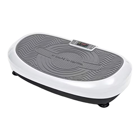 Klarfit Vibe 4DX User manual