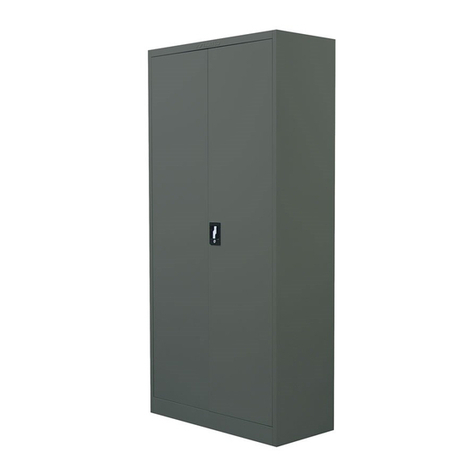 Stratco TITANIUM SS-10213 User manual Stratco TITANIUM SS-10213 User manual