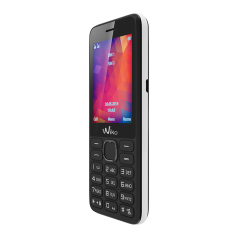 Wiko RIFF2 User manual