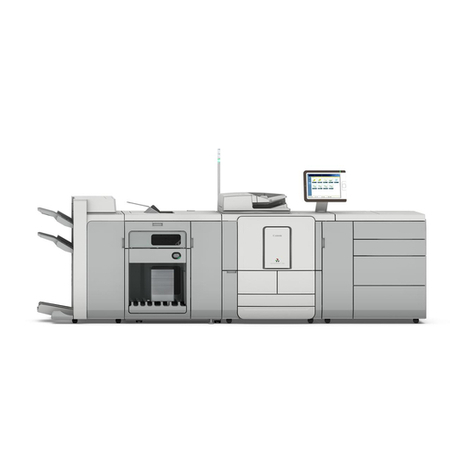 Canon varioPRINT 135 Series Operation guide