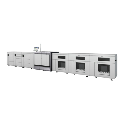 Canon VarioPrint 6000 Series Operation guide Canon VarioPrint 6000 Series Operation guide