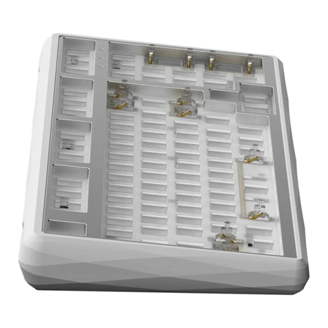 Epomaker Everglide SK98 User manual