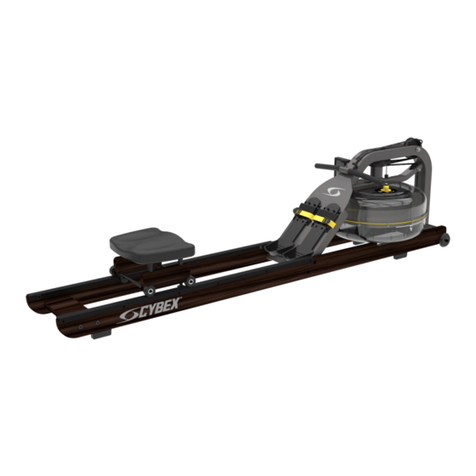 CYBEX 30HR1 User manual