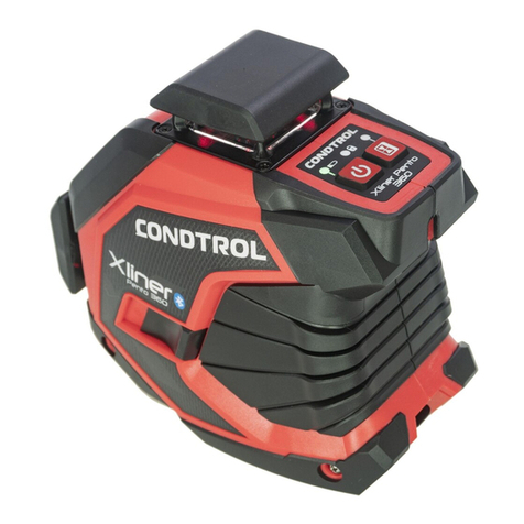 CONDTROL XLiner Pento 360 user manual