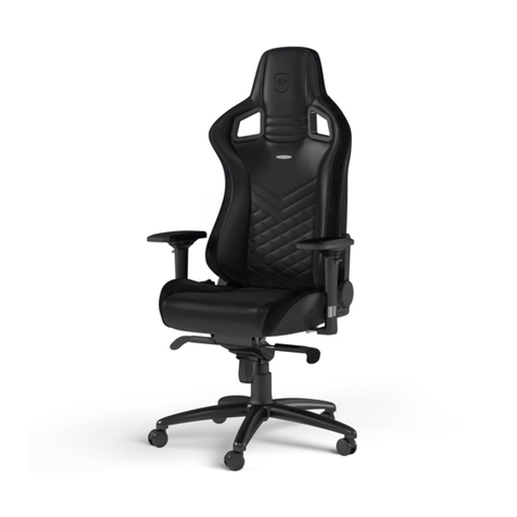 NobleChairs Epic manual
