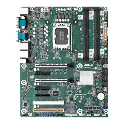 ASROCK IMB-X1712 Service manual