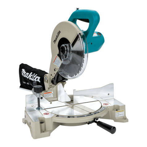 Makita LS1040F User manual