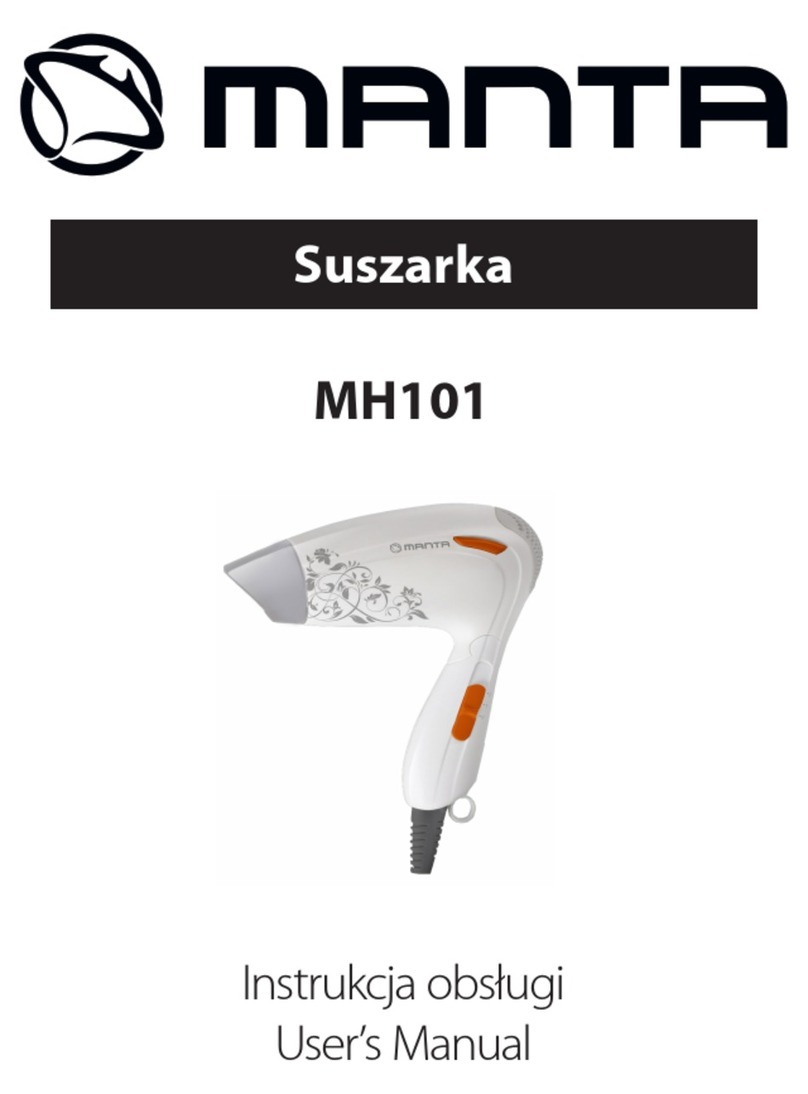 Manta MH101 user manual