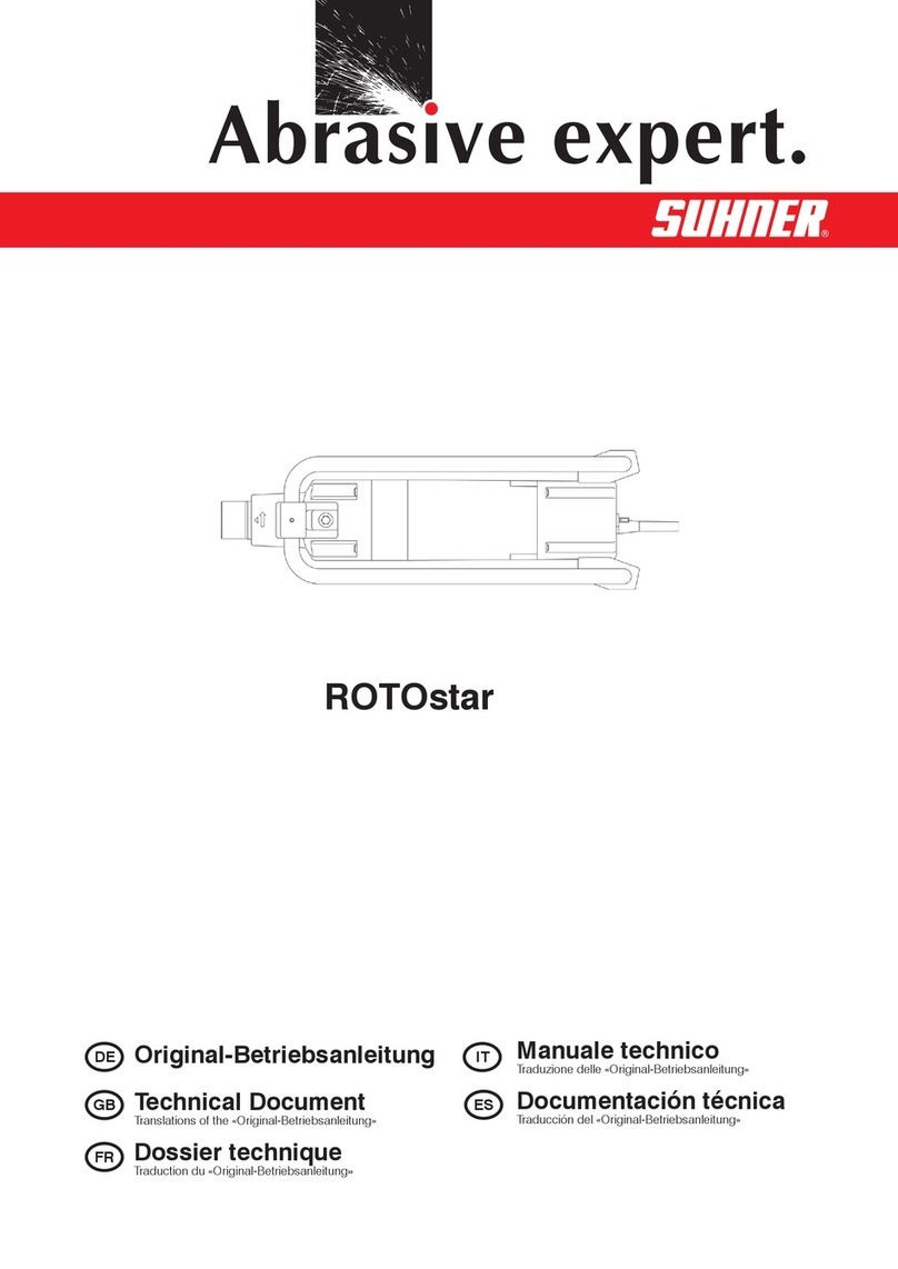 SUHNER ROTOstar Technical document