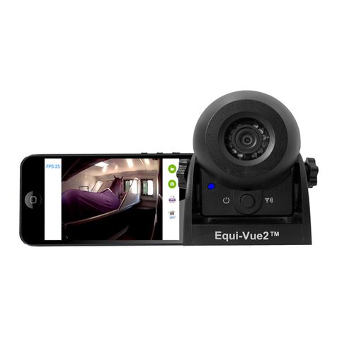 Trailer Vision Equi-Vue2 User manual