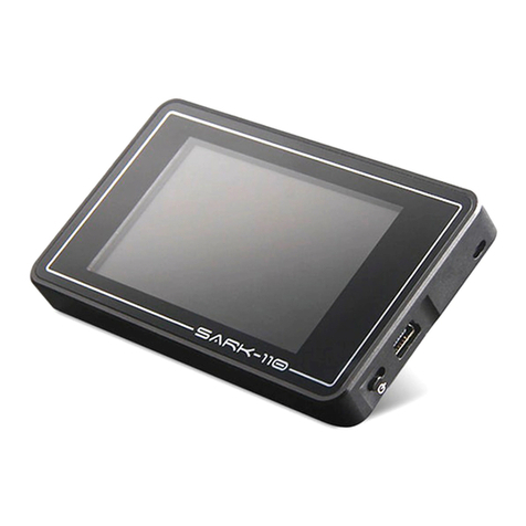 Seeed SARK-110 User manual