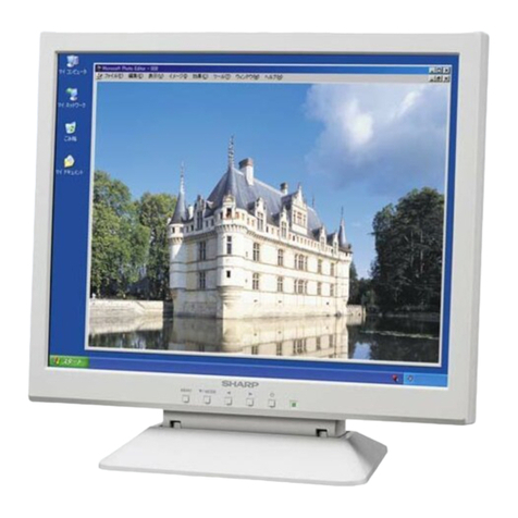 Sharp LL-T15S3 User manual Sharp LL-T15S3 User manual