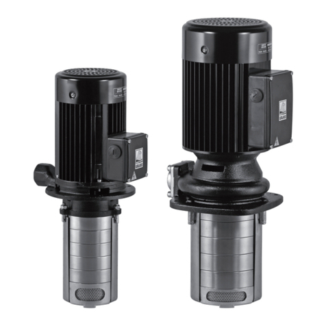 Walrus Pump TPHK installation manual