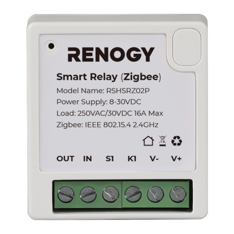 Renogy RSHSRZ02P user manual