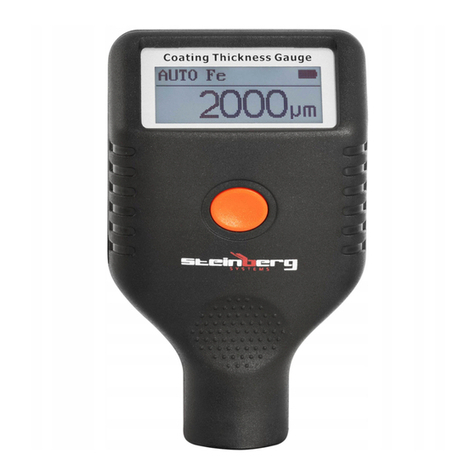 Steinberg Systems SBS-TG-2000 user manual