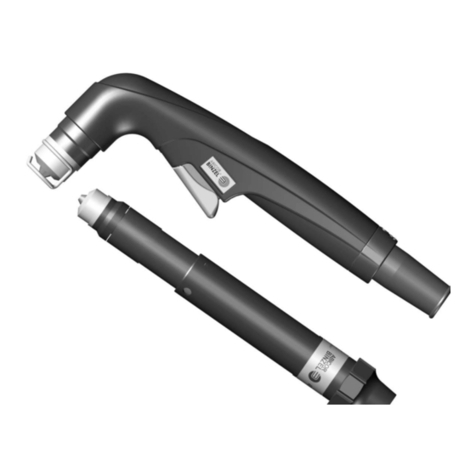 Abicor Binzel ABIPLAS 71 HF User manual