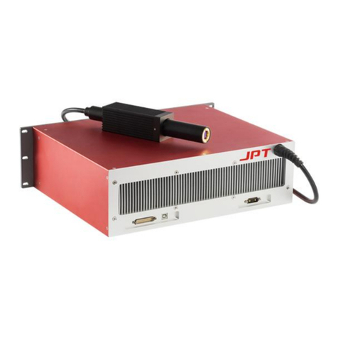 JPT YDFLP-150-M7-L1-X user manual