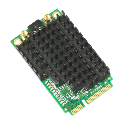 MikroTik G19-c Series User manual