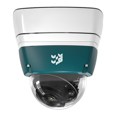 Spark SR-C-S2-MIRA-V12-IR User manual