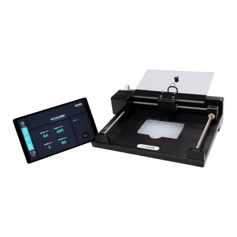 Bioneer AccuLoader A-5251 User manual