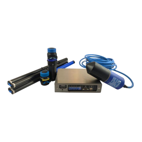 Tritech MicronNav 200 Hardware manual