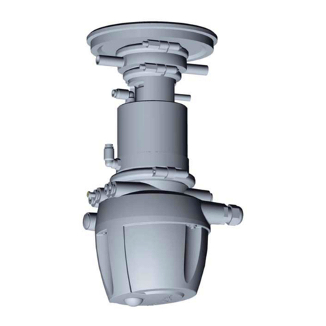 GEA VARIVENT T 09 User manual