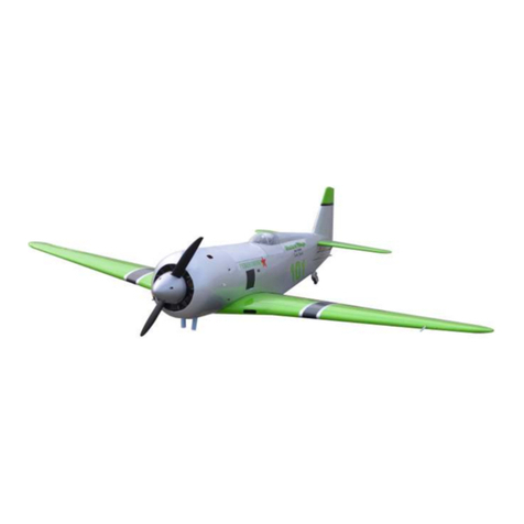 Seagull Models YAK 11 Assembly manual