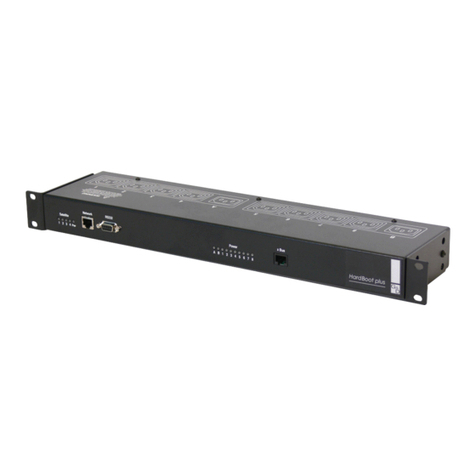 G&D HardBoot plus Installation and operation manual