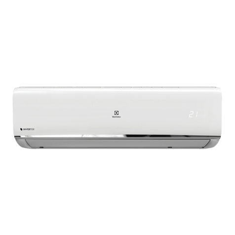 Electrolux ESV183C1WAI User manual Electrolux ESV183C1WAI User manual