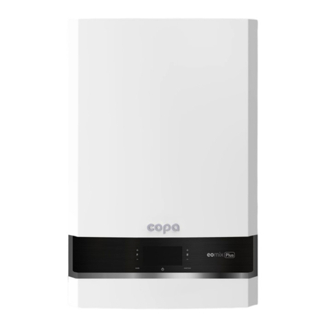 Copa Eomix Plus Premix Operating manual