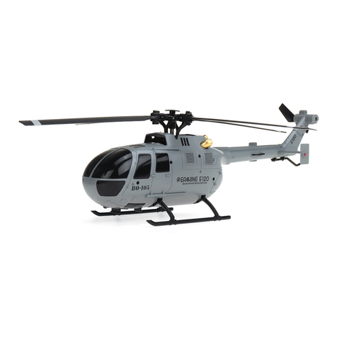 Eachine E120 user manual Eachine E120 user manual