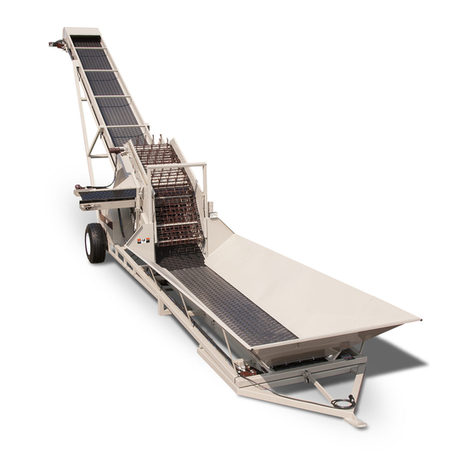 JackRabbit 30/36 ELEVATOR Service & parts manual