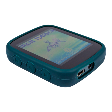 Shanling Q1 User manual