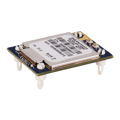 B&B Electronics Airborne WLNN-EK-DP55 Series quick start guide