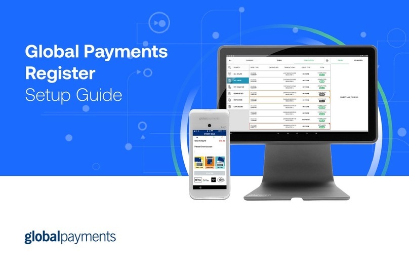 Global Payments Register Setup guide