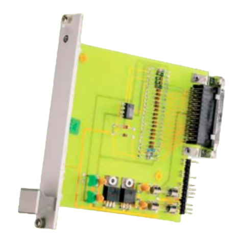 Westermo LA-10 User manual