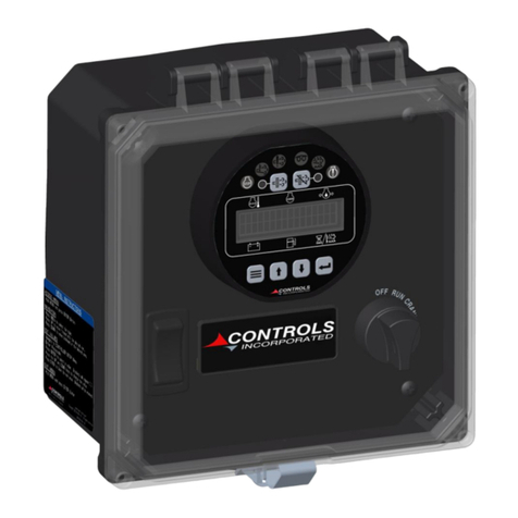 Controls MVP-A7302 product manual