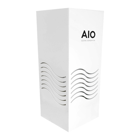 AIO CM1-AIO Instructions of use
