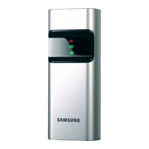 Samsung SSA-R1003 User manual