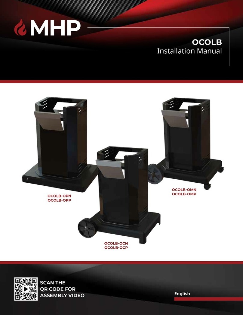 MHP OCOLB User manual