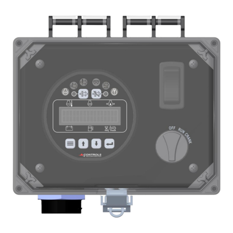 Controls MVP-A6300 User manual