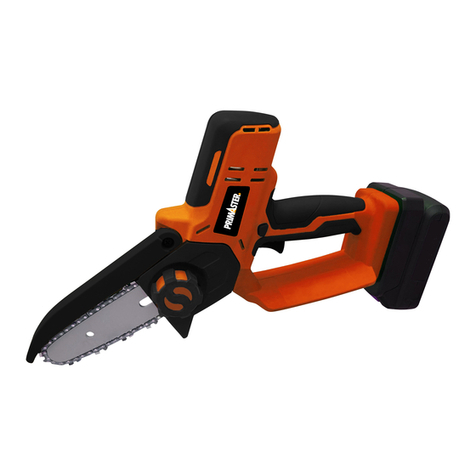 PrimAster PMEKS 20 User manual