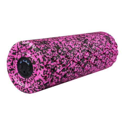 Medisana PowerRoll Soft quick start guide