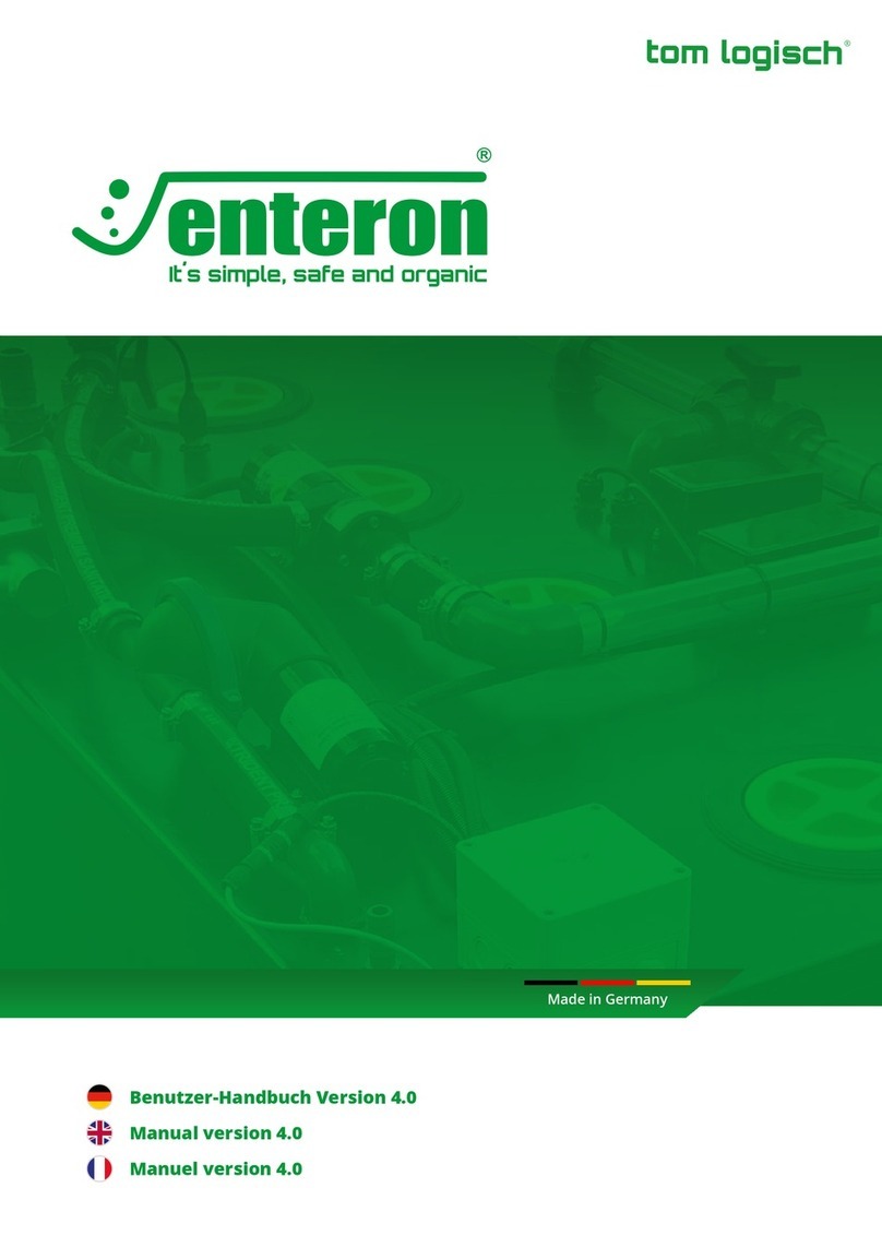 tom logisch enteron user manual